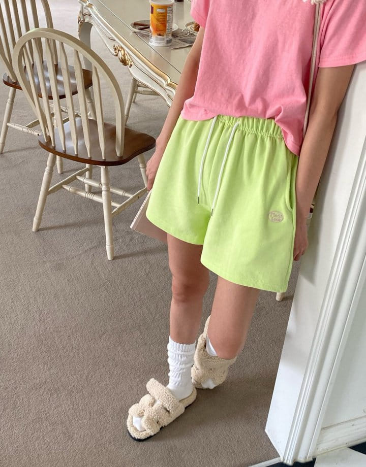 Diana - Korean Women Fashion - #thatsdarling - Marine Shorts - 4