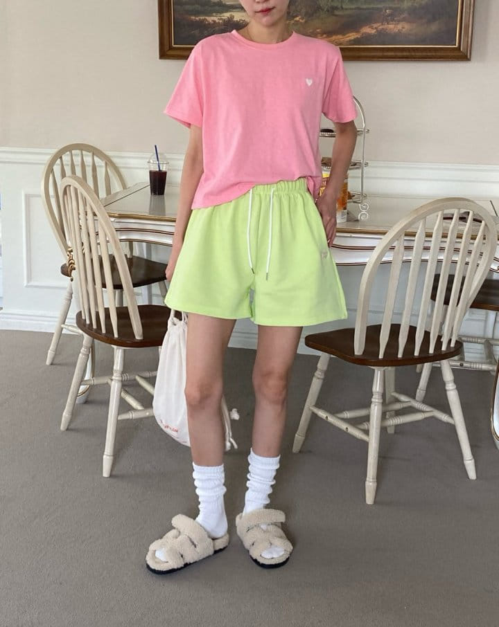 Diana - Korean Women Fashion - #womensfashion - Marine Shorts - 6