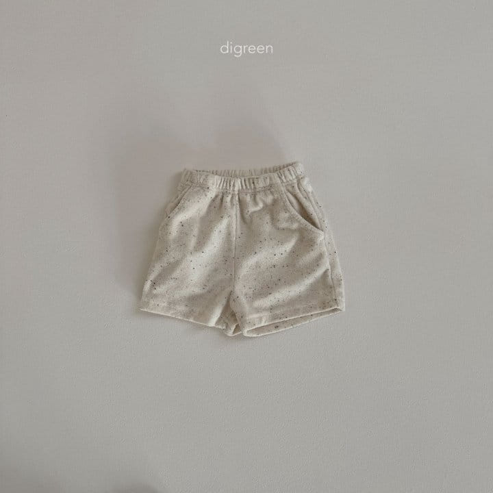 Digreen - Korean Children Fashion - #prettylittlegirls - ivory, navy, khaki - 10