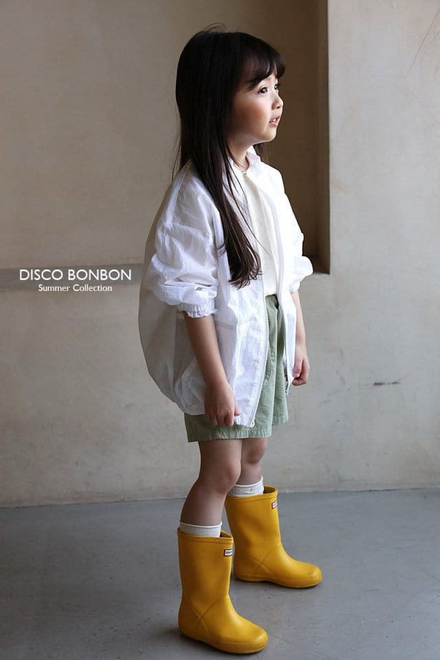 Disco Bonbon - Korean Children Fashion - #childofig - Safe Zone Jumper - 9