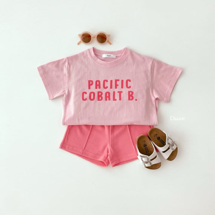 Dsaint - Korean Children Fashion - #Kfashion4kids - Everyone Pintuck Pants - 9