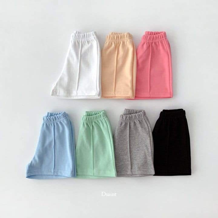 Dsaint - Korean Children Fashion - #childrensboutique - Everyone Pintuck Pants - 2