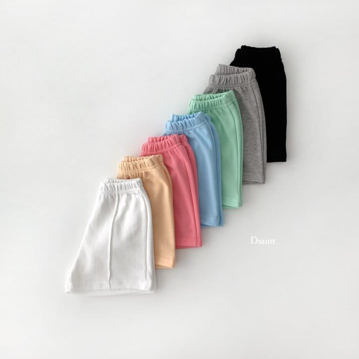 Dsaint - Korean Children Fashion - #designkidswear - Everyone Pintuck Pants - 3