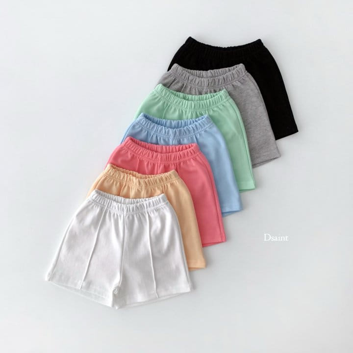 Dsaint - Korean Children Fashion - #designkidswear - Everyone Pintuck Pants - 4