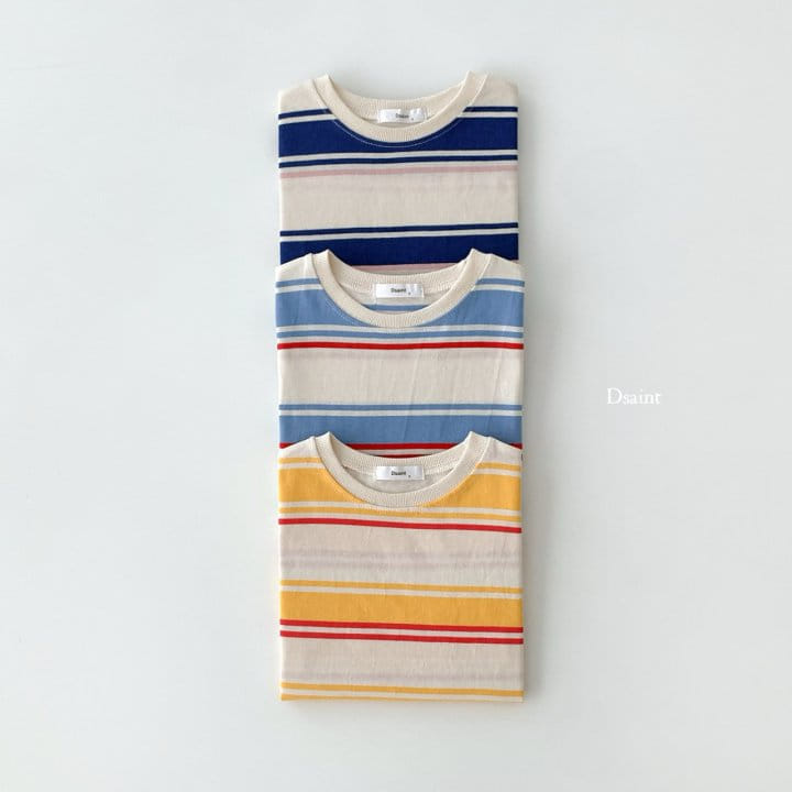 Dsaint - Korean Children Fashion - #discoveringself - Tera ST Tee - 3