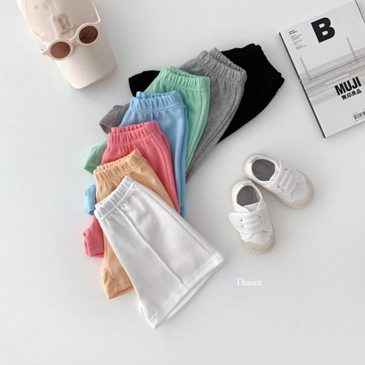 Dsaint - Korean Children Fashion - #fashionkids - Everyone Pintuck Pants - 5