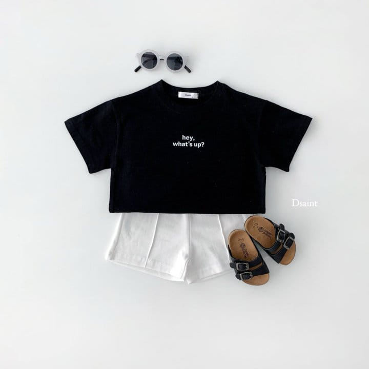 Dsaint - Korean Children Fashion - #kidsstore - Everyone Pintuck Pants - 7