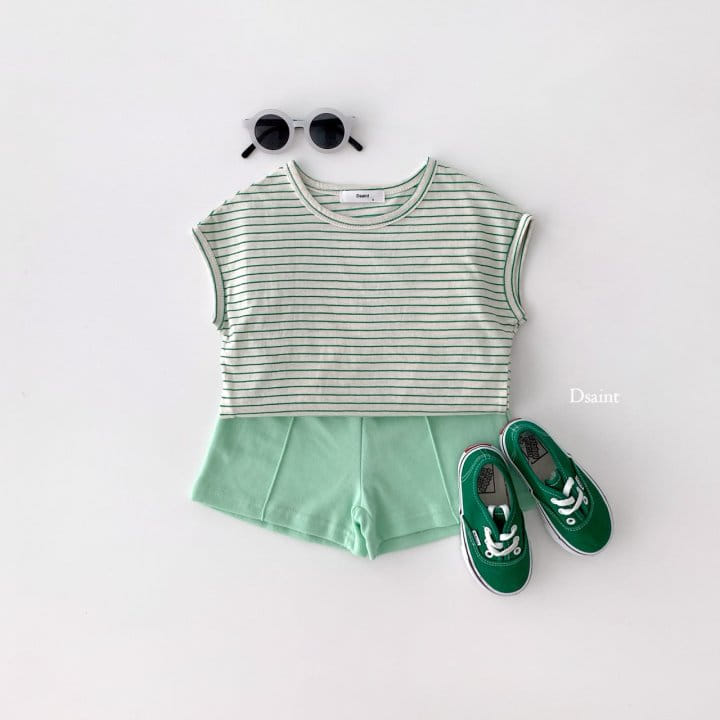 Dsaint - Korean Children Fashion - #magicofchildhood - Everyone Pintuck Pants - 11