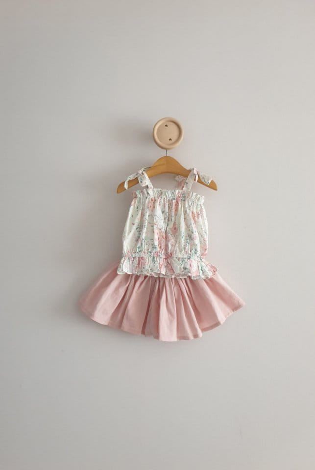 Eclair - Korean Children Fashion - #Kfashion4kids - Lily Top