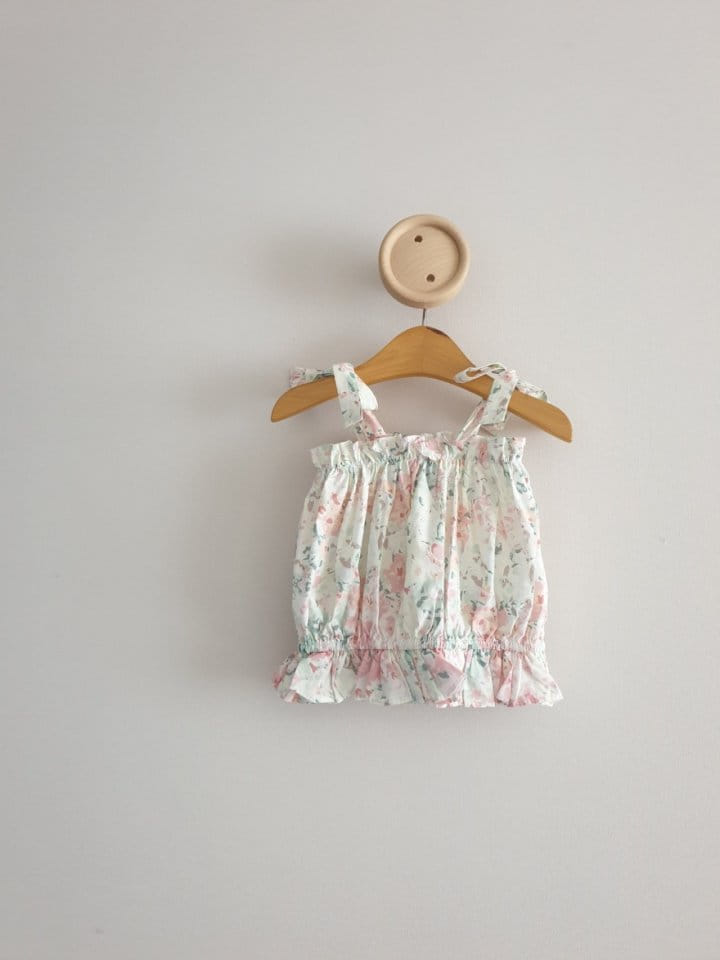 Eclair - Korean Children Fashion - #childofig - Lily Top - 6