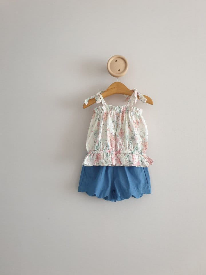 Eclair - Korean Children Fashion - #childofig - Lily Top - 7