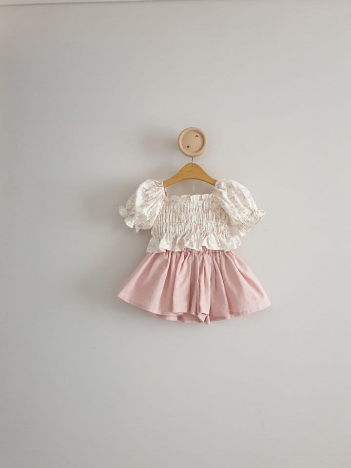 Eclair - Korean Children Fashion - #childrensboutique - Merry Top - 6