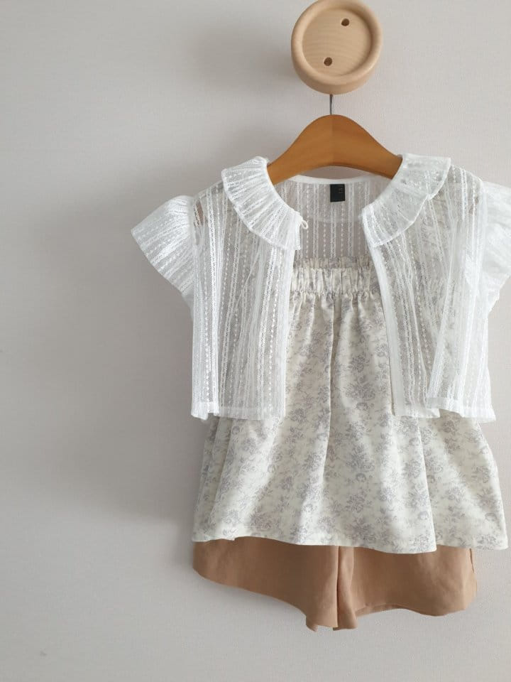 Eclair - Korean Children Fashion - #childrensboutique - Eva Cardigan - 6