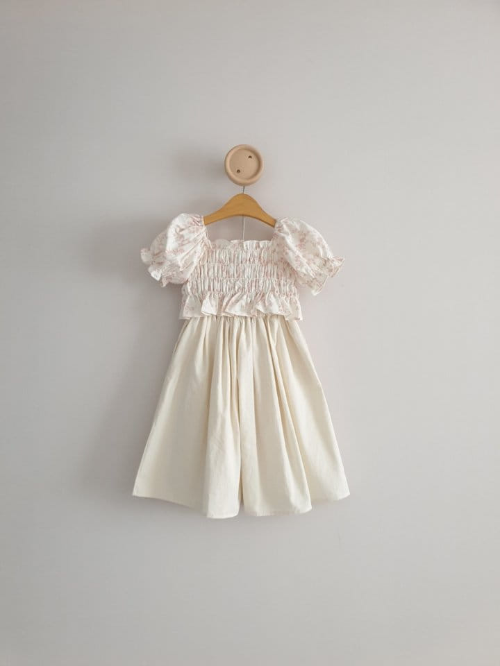 Eclair - Korean Children Fashion - #designkidswear - Merry Top - 7