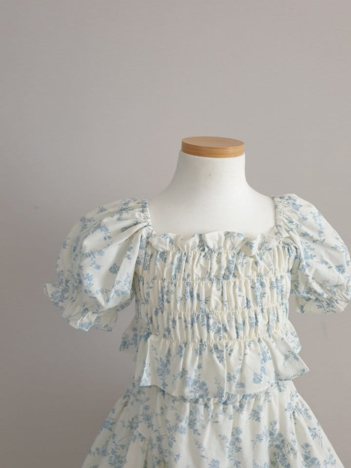 Eclair - Korean Children Fashion - #fashionkids - Merry Top - 9
