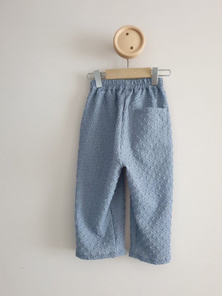 Eclair - Korean Children Fashion - #kidzfashiontrend - Aki Pants - 10