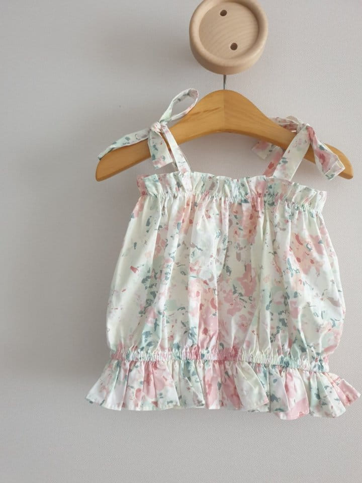 Eclair - Korean Children Fashion - #littlefashionista - Lily Top - 2