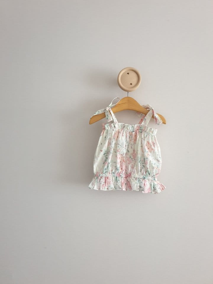 Eclair - Korean Children Fashion - #magicofchildhood - Lily Top - 3