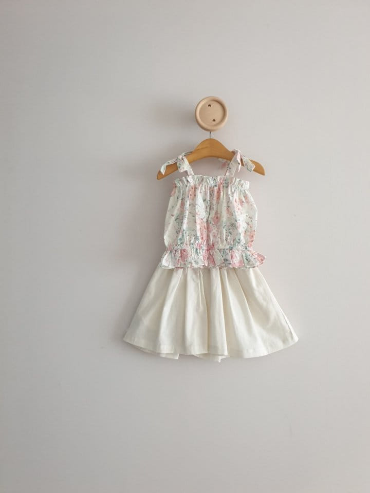 Eclair - Korean Children Fashion - #prettylittlegirls - Lily Top - 5