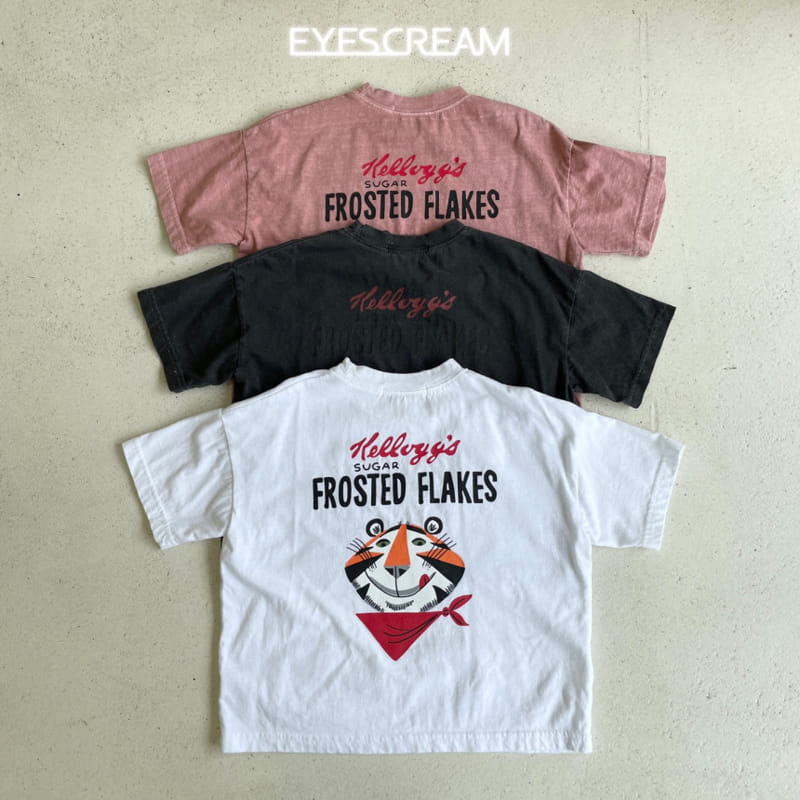 Eyescream - Korean Children Fashion - #Kfashion4kids - Sugar k Tee With MOM - 3
