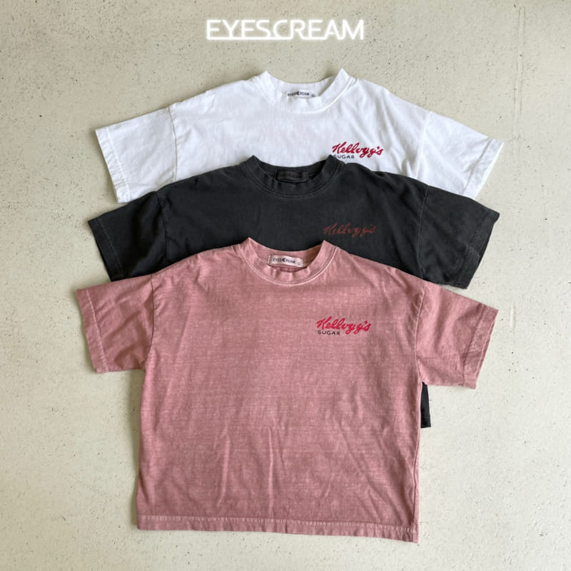 Eyescream - Korean Children Fashion - #kidzfashiontrend - Sugar k Tee With MOM - 2