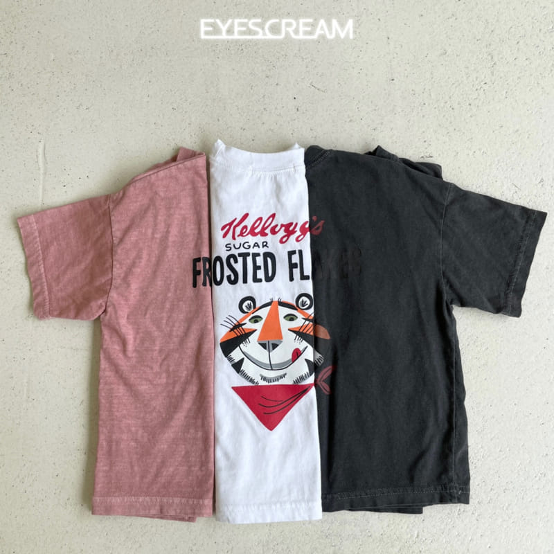 Eyescream - Korean Children Fashion - #Kfashion4kids - Sugar k Tee With MOM - 4