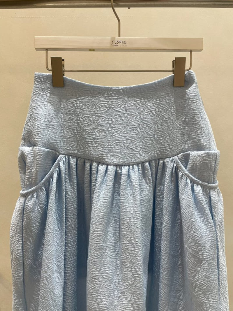 Feffer - Korean Women Fashion - #momslook - Losa Skirt - 7