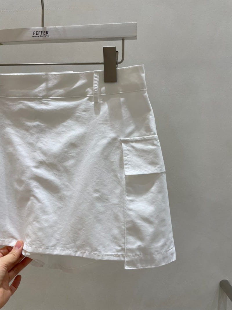 Feffer - Korean Women Fashion - #momslook - Bess Wrap Pants - 6