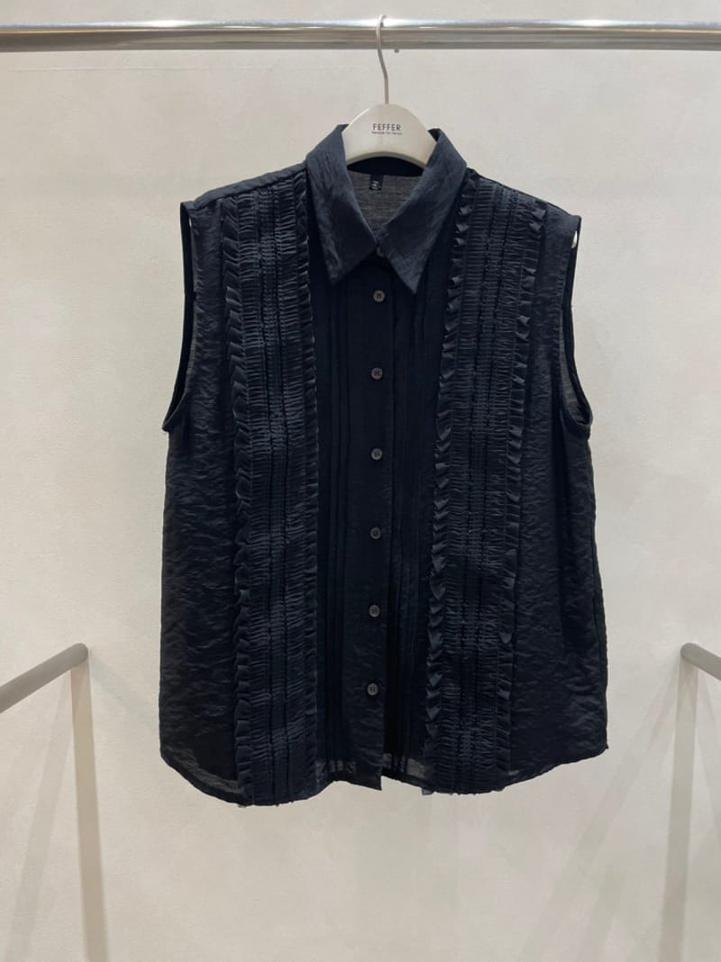 Feffer - Korean Women Fashion - #momslook - M Shirt - 2