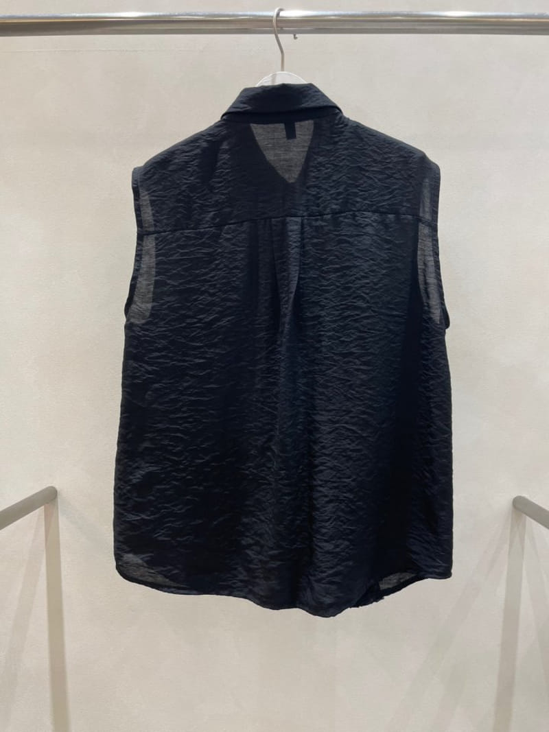 Feffer - Korean Women Fashion - #womensfashion - M Shirt - 4