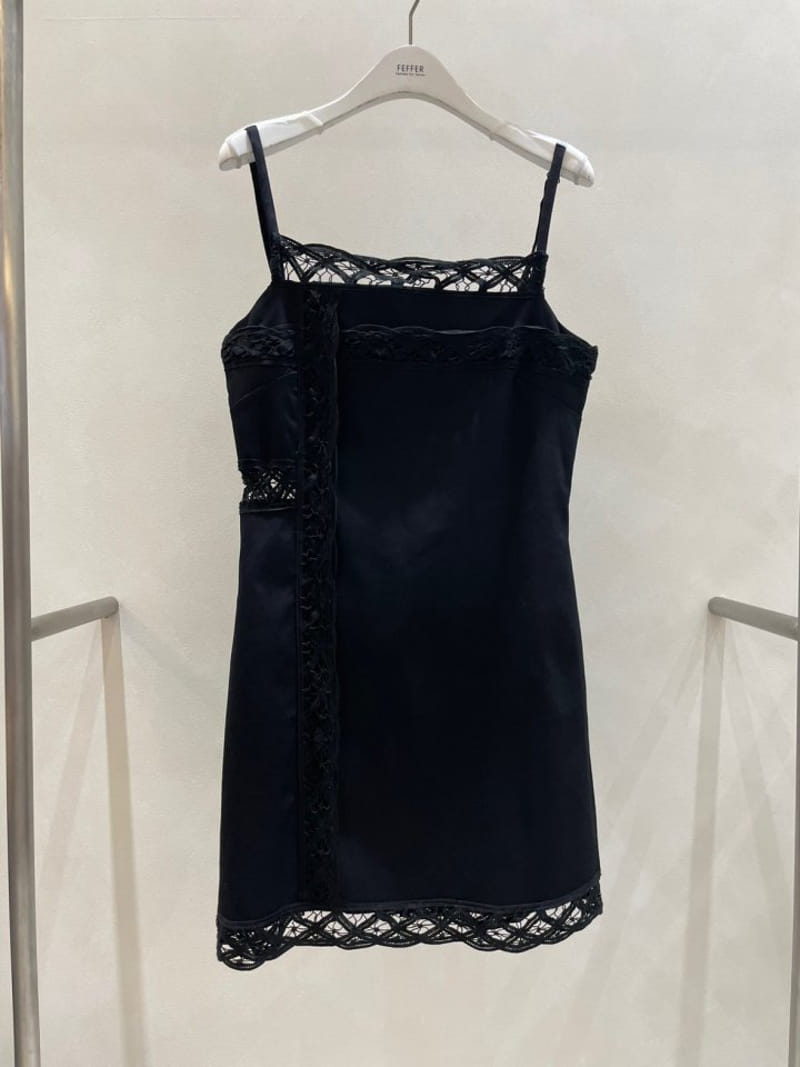 Feffer - Korean Women Fashion - #momslook - Newjin One-Piece - 2