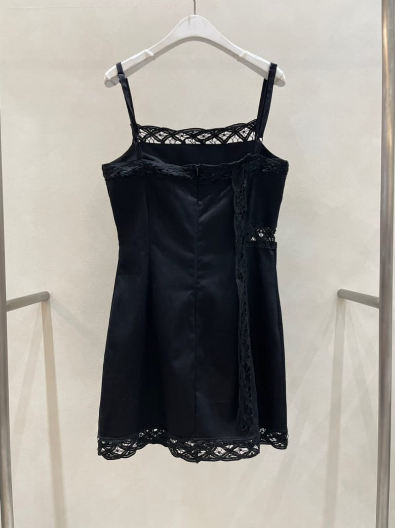 Feffer - Korean Women Fashion - #womensfashion - Newjin One-Piece - 4