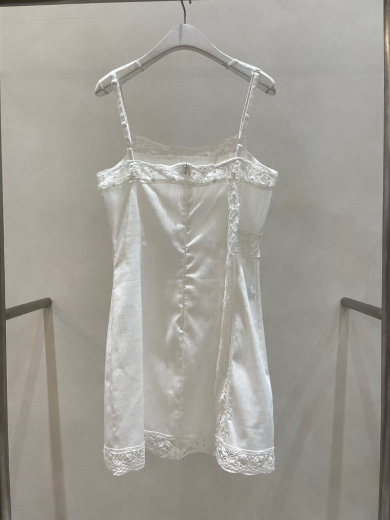 Feffer - Korean Women Fashion - #momslook - Newjin One-Piece - 8
