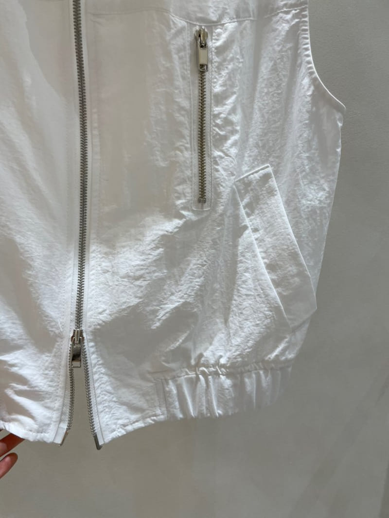 Feffer - Korean Women Fashion - #momslook - Liz Vest - 6