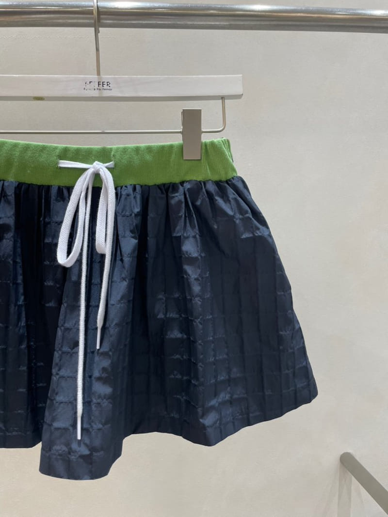 Feffer - Korean Women Fashion - #momslook - Liz Half Pants - 3