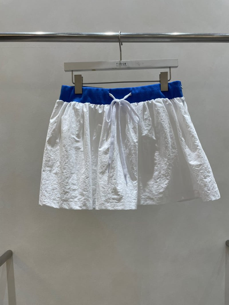 Feffer - Korean Women Fashion - #momslook - Liz Half Pants - 7