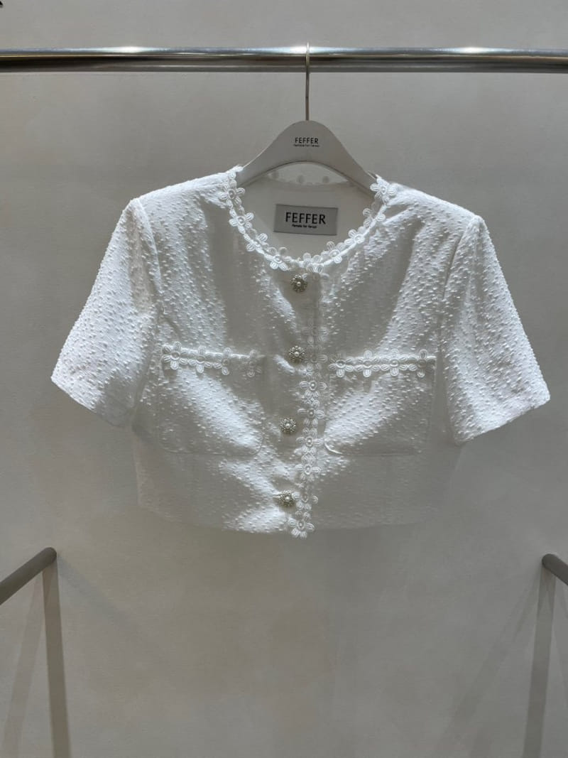 Feffer - Korean Women Fashion - #momslook - Ballen Jacket - 5