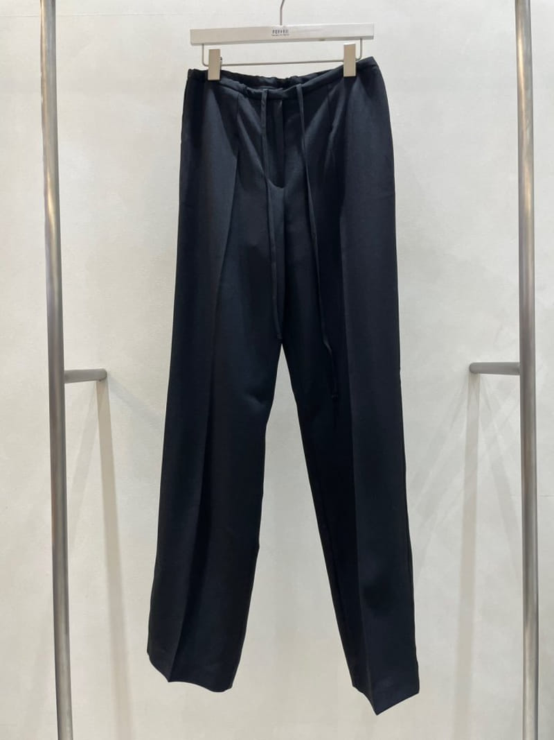Feffer - Korean Women Fashion - #momslook - Tomi Pants - 2