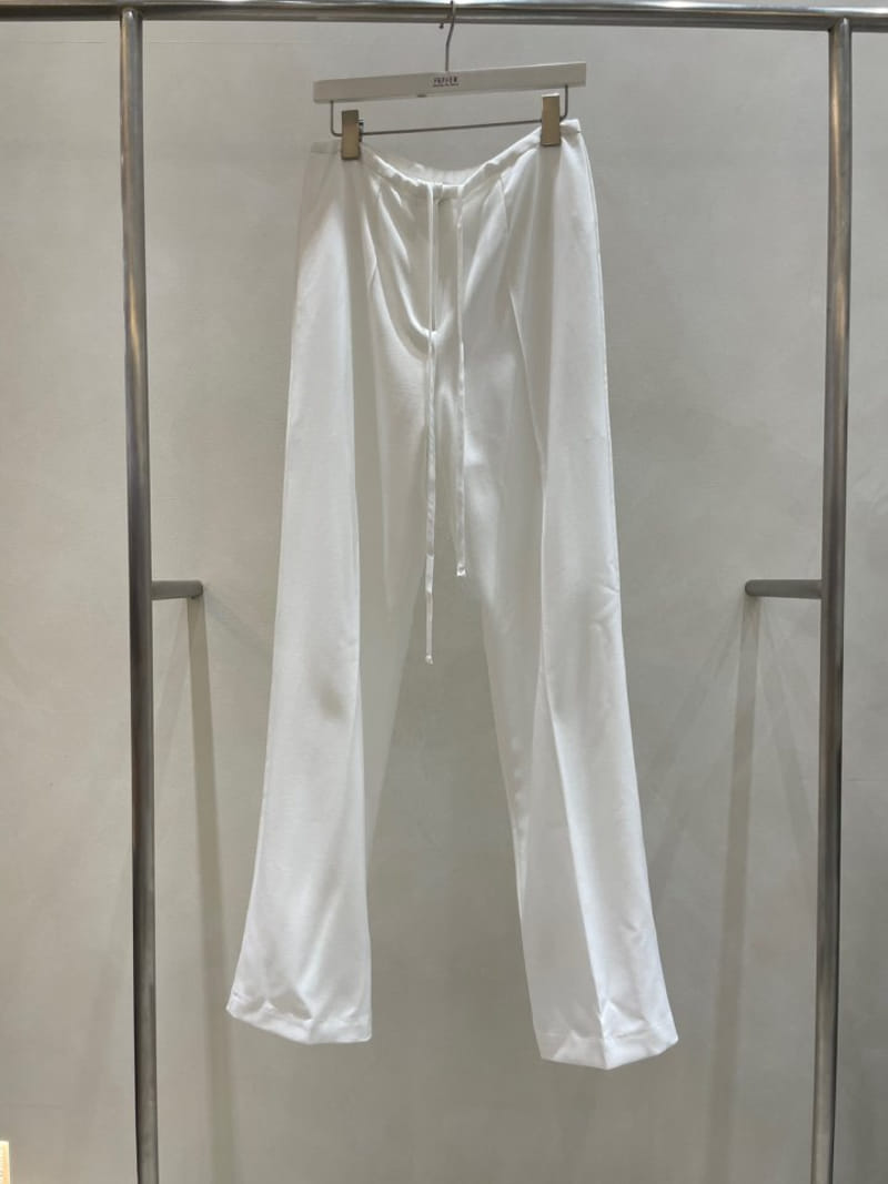 Feffer - Korean Women Fashion - #momslook - Tomi Pants - 6