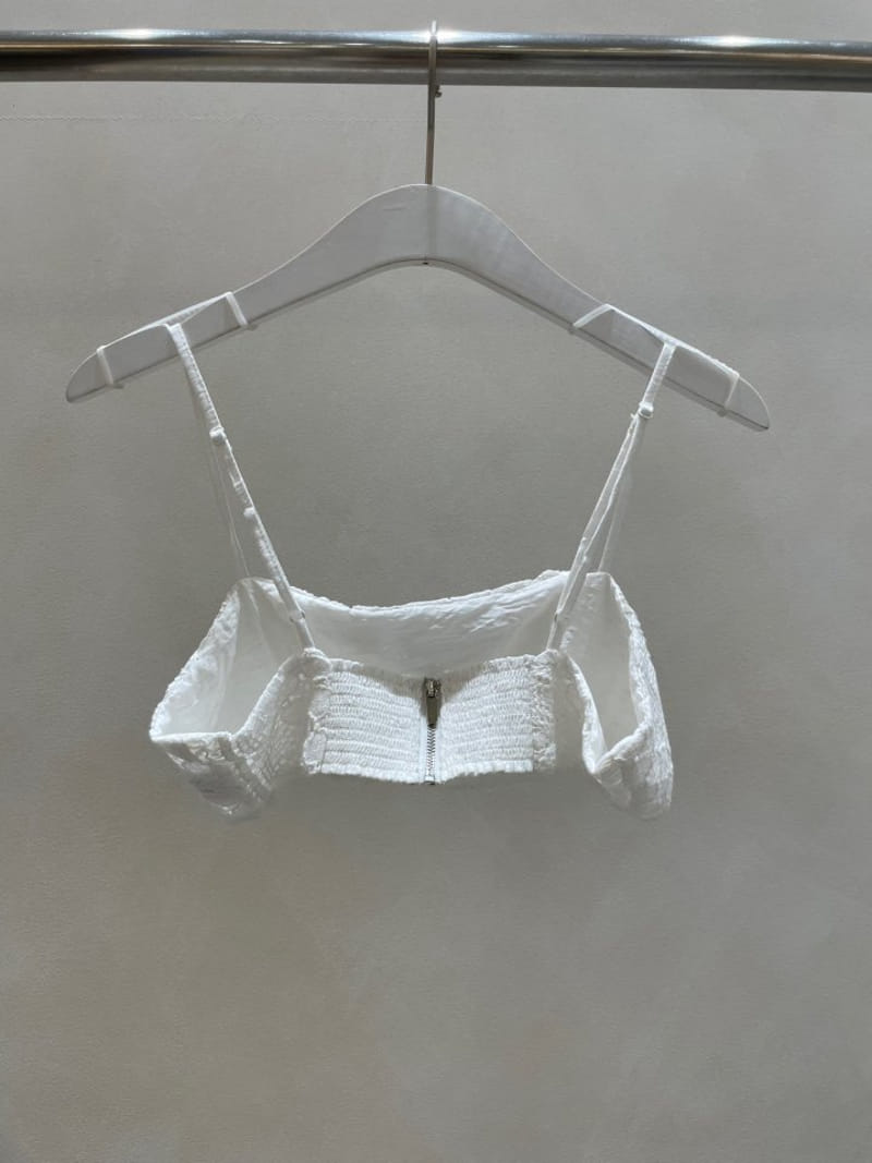 Feffer - Korean Women Fashion - #momslook - Lace Top - 3