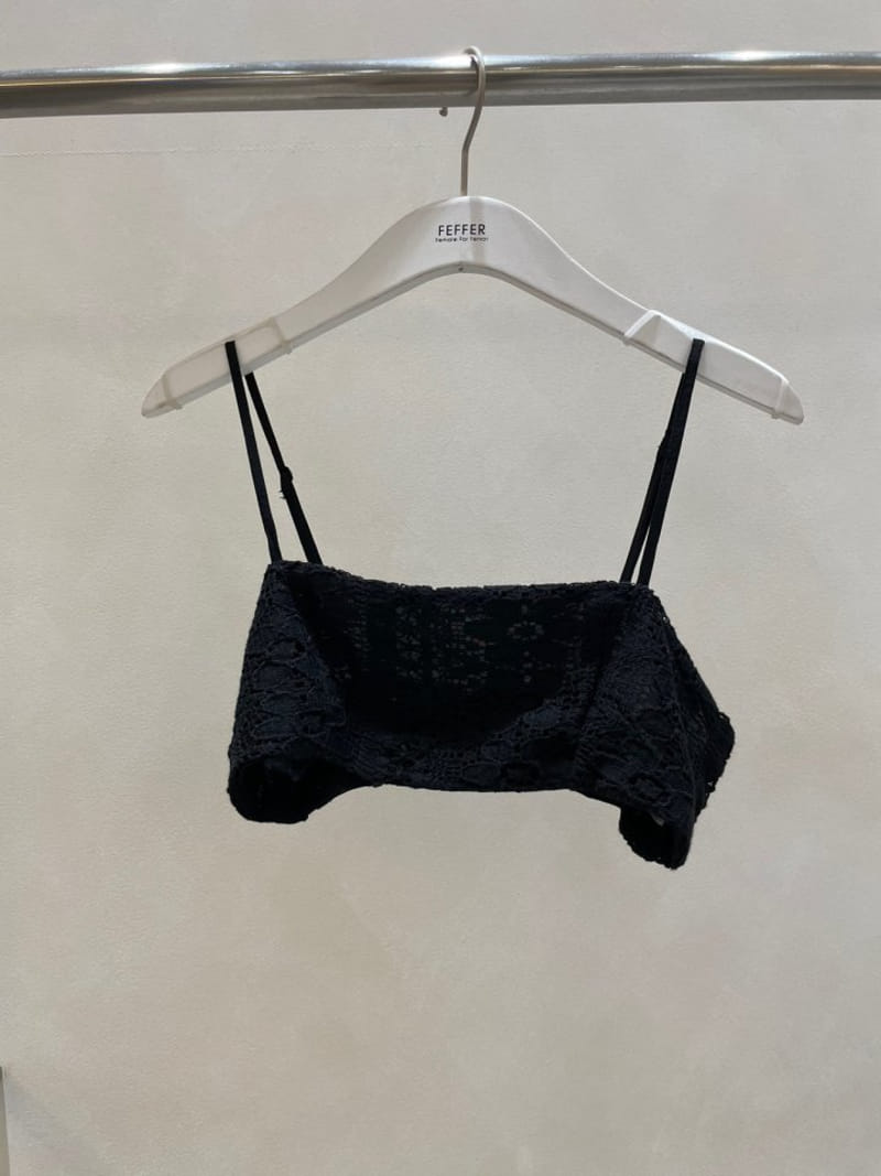 Feffer - Korean Women Fashion - #momslook - Lace Top - 5