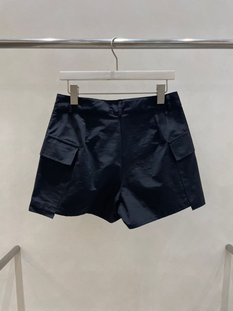 Feffer - Korean Women Fashion - #shopsmall - Bess Wrap Pants - 4