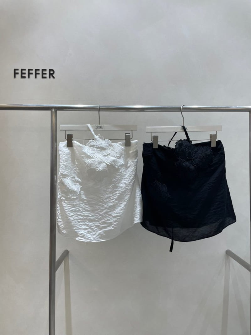 Feffer - Korean Women Fashion - #thelittlethings - Swing Top