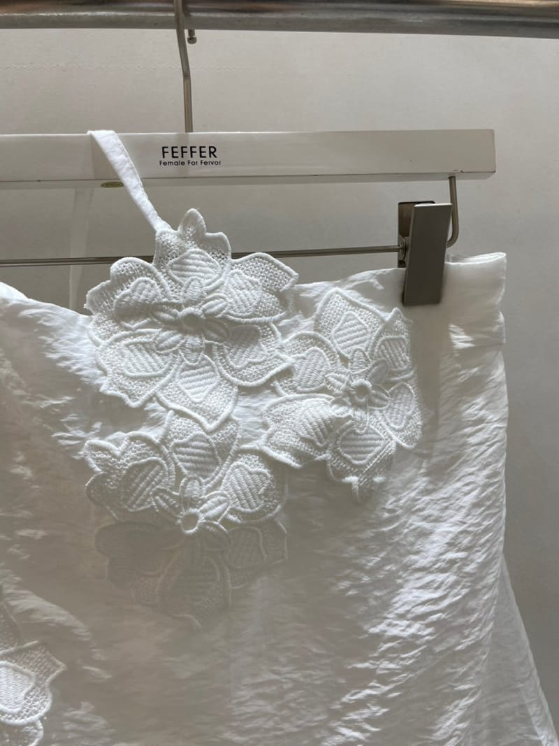 Feffer - Korean Women Fashion - #womensfashion - Swing Top - 3