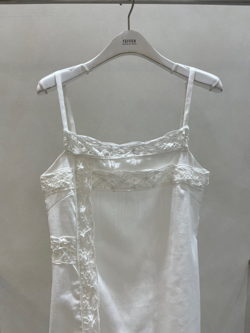 Feffer - Korean Women Fashion - #womensfashion - Newjin One-Piece - 7