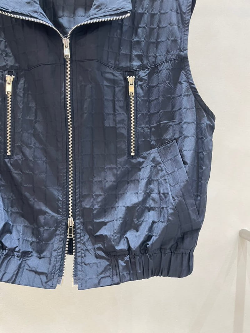 Feffer - Korean Women Fashion - #womensfashion - Liz Vest - 3