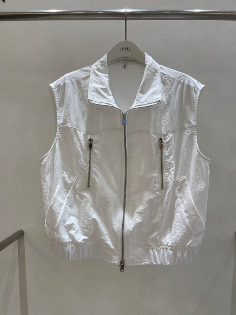 Feffer - Korean Women Fashion - #womensfashion - Liz Vest - 5