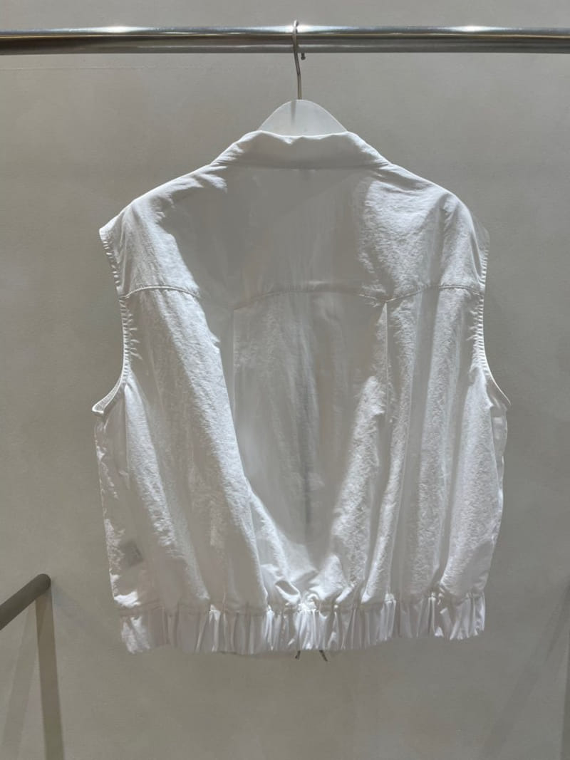 Feffer - Korean Women Fashion - #womensfashion - Liz Vest - 7