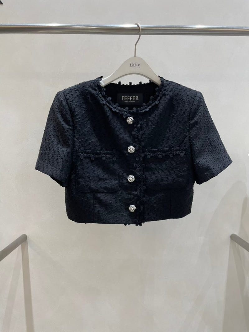 Feffer - Korean Women Fashion - #womensfashion - Ballen Jacket - 2