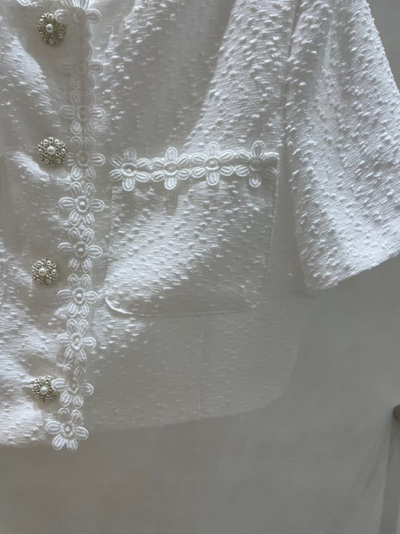 Feffer - Korean Women Fashion - #womensfashion - Ballen Jacket - 6